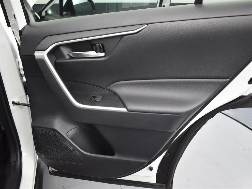 used 2024 Toyota RAV4 Hybrid car, priced at $33,974