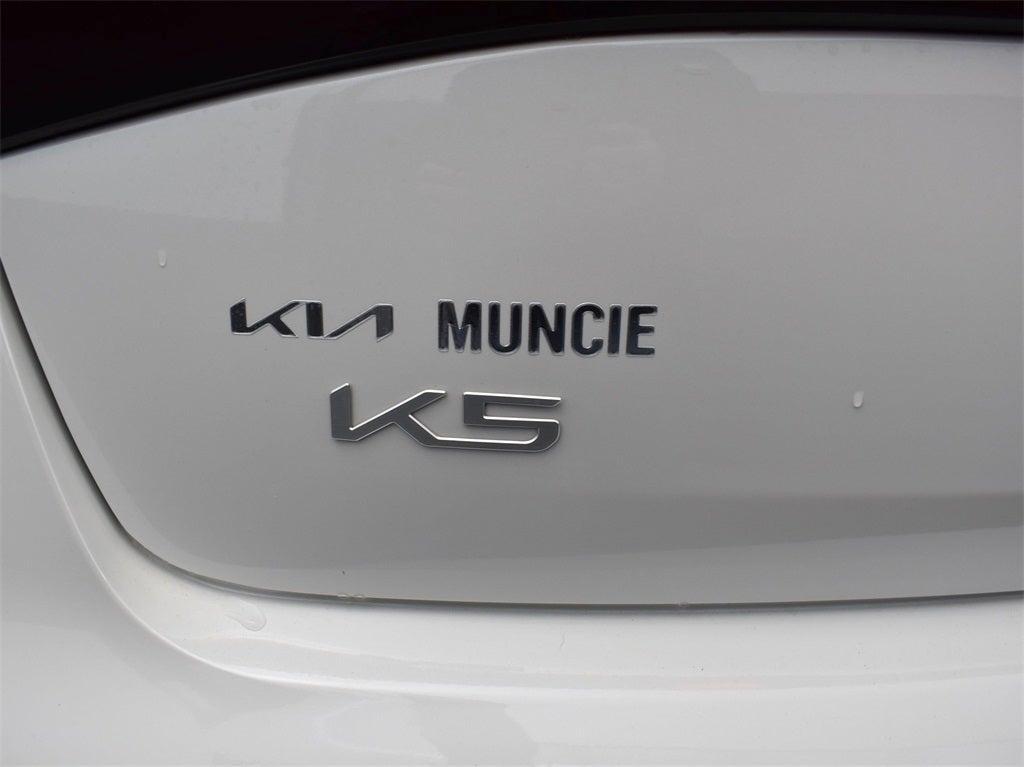 new 2025 Kia K5 car, priced at $27,745