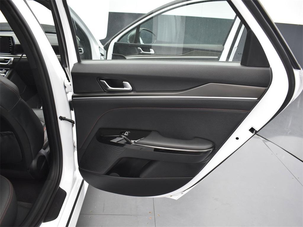 used 2023 Kia K5 car, priced at $28,953