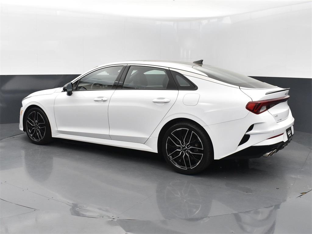 used 2023 Kia K5 car, priced at $28,953