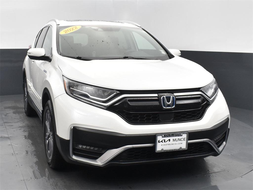 used 2022 Honda CR-V Hybrid car, priced at $29,223