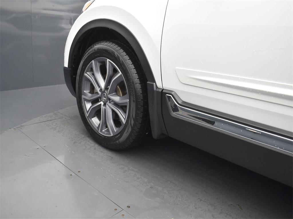used 2022 Honda CR-V Hybrid car, priced at $29,223