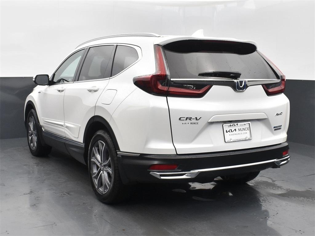 used 2022 Honda CR-V Hybrid car, priced at $29,223