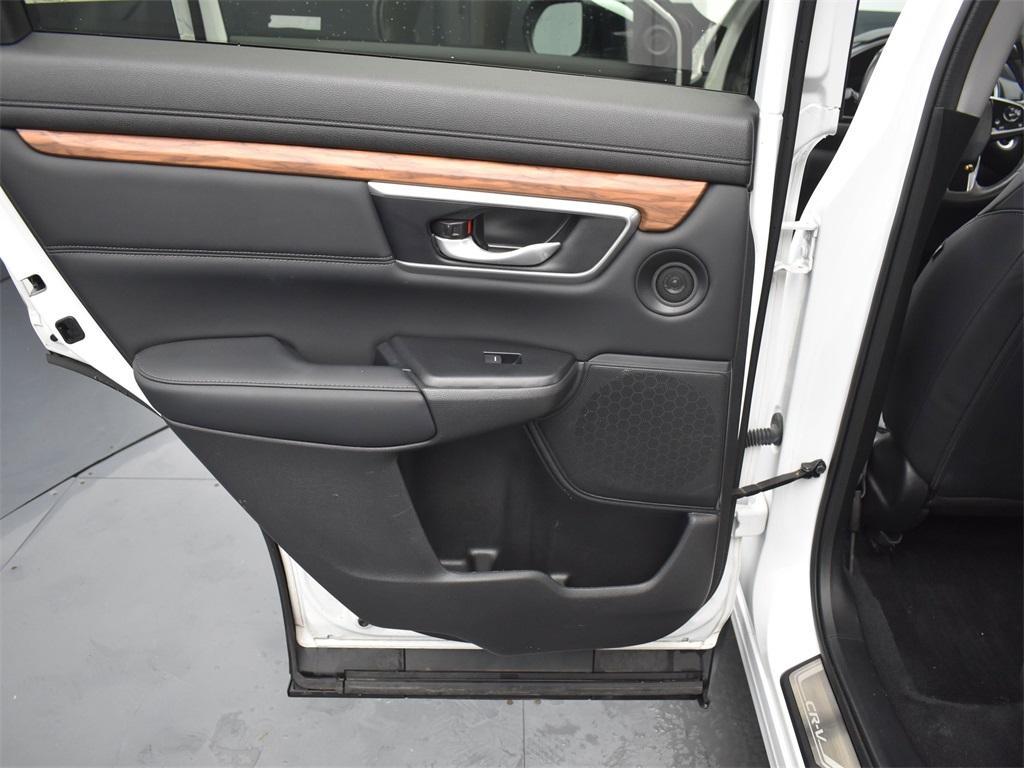 used 2022 Honda CR-V Hybrid car, priced at $29,223
