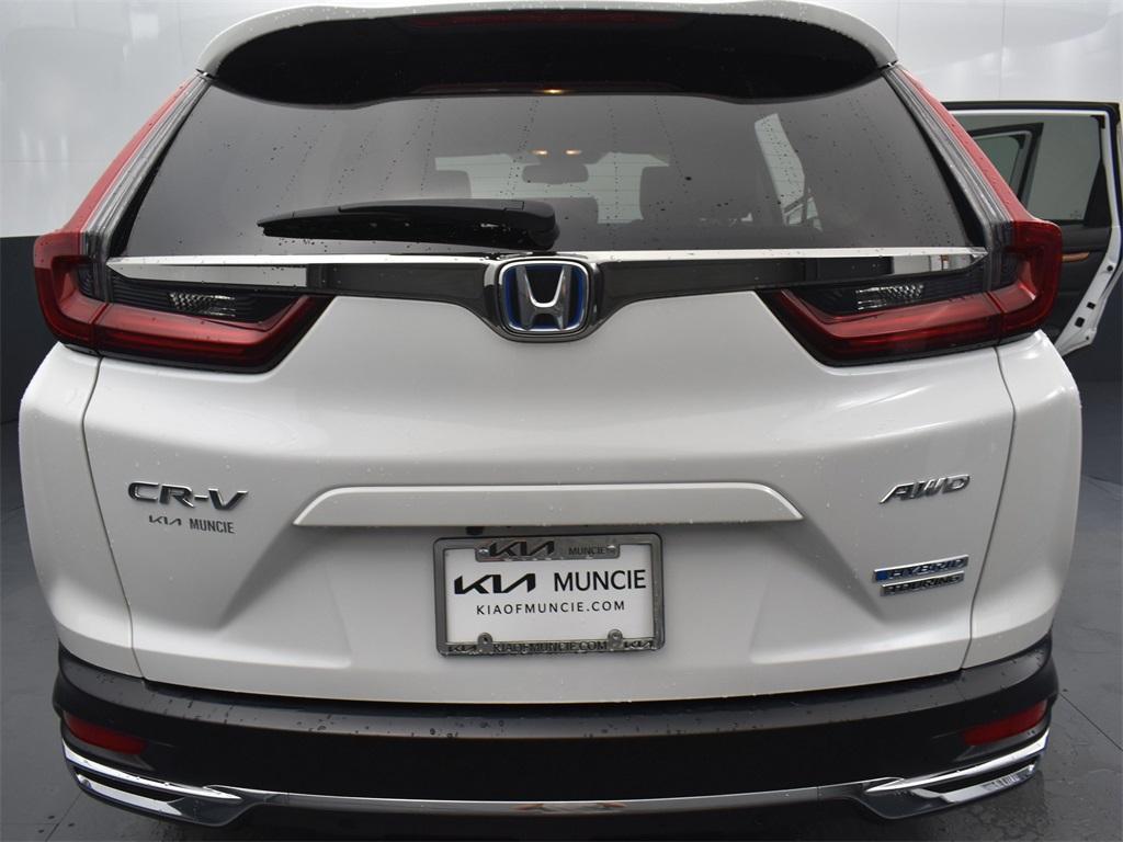 used 2022 Honda CR-V Hybrid car, priced at $29,223
