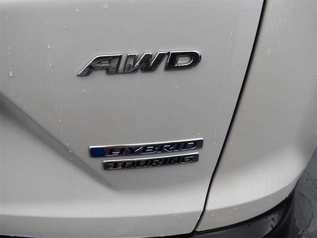 used 2022 Honda CR-V Hybrid car, priced at $29,223