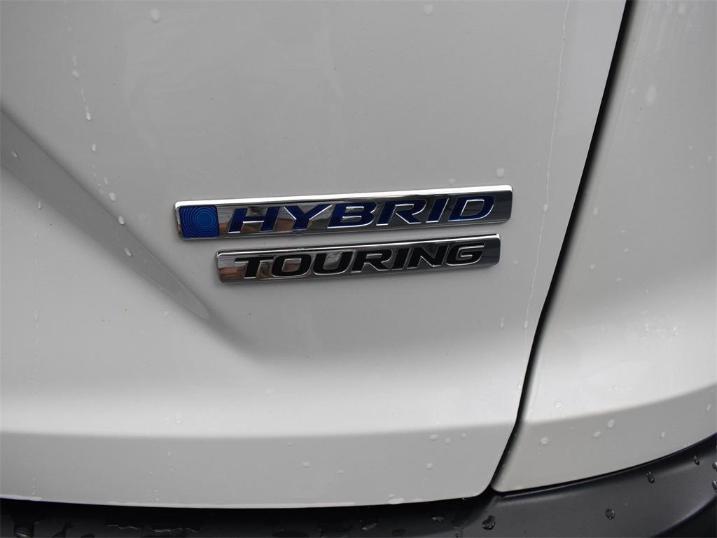 used 2022 Honda CR-V Hybrid car, priced at $29,223