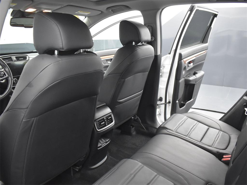 used 2022 Honda CR-V Hybrid car, priced at $29,223