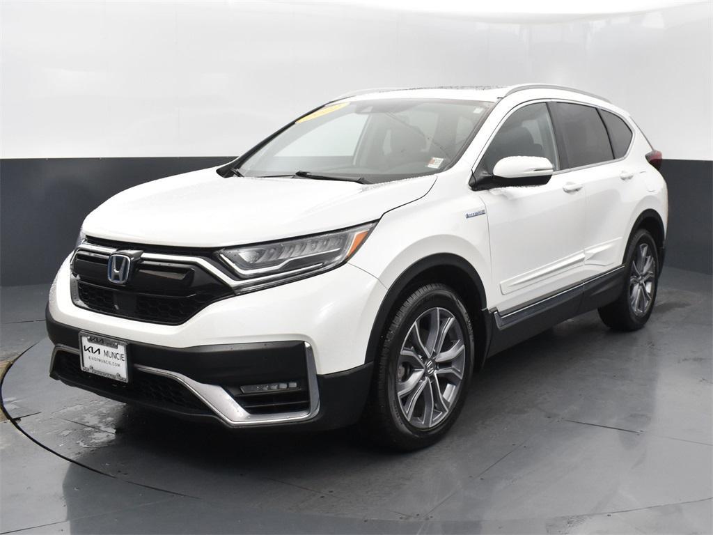 used 2022 Honda CR-V Hybrid car, priced at $29,223