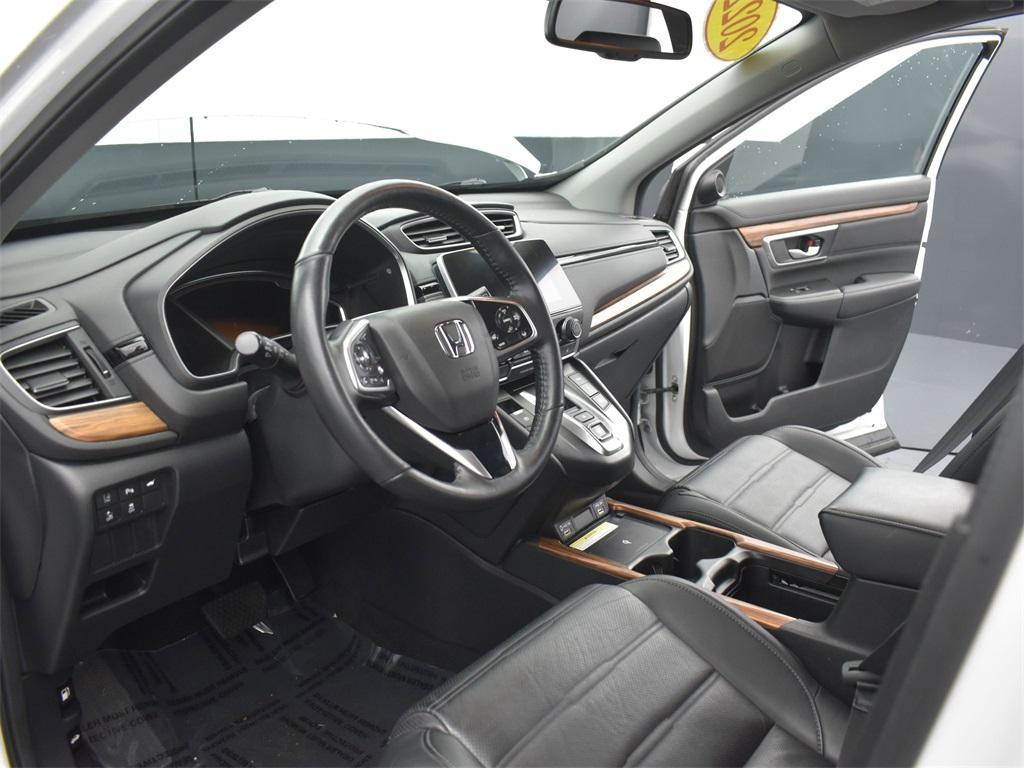 used 2022 Honda CR-V Hybrid car, priced at $29,223