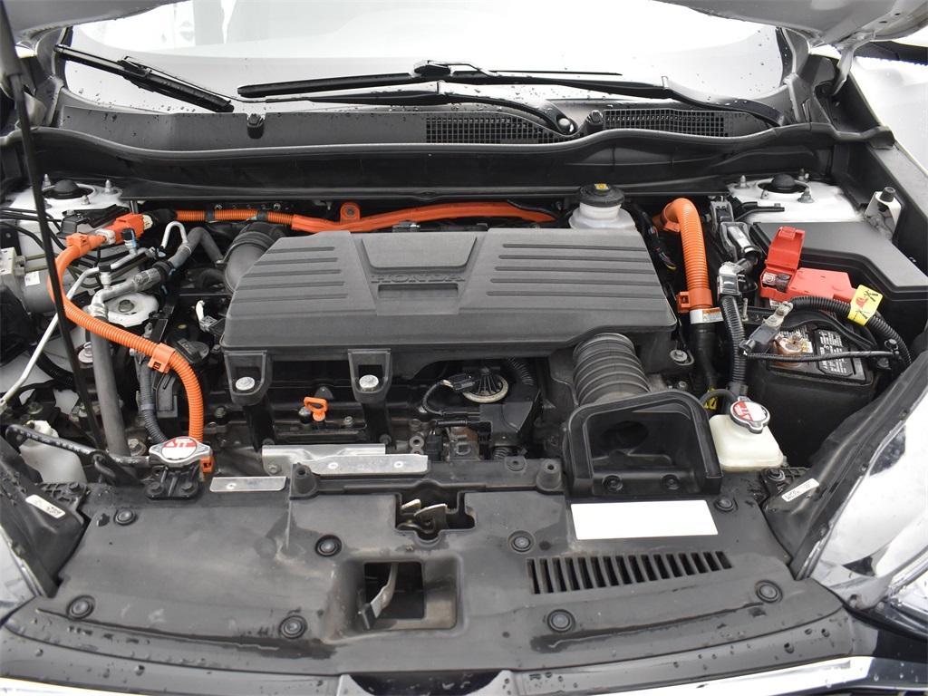 used 2022 Honda CR-V Hybrid car, priced at $29,223