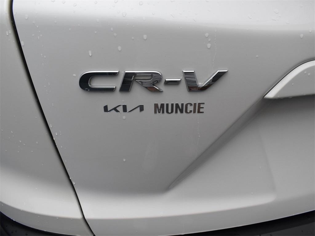 used 2022 Honda CR-V Hybrid car, priced at $29,223