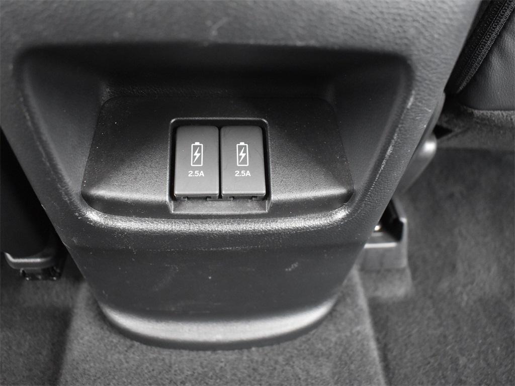 used 2022 Honda CR-V Hybrid car, priced at $29,223