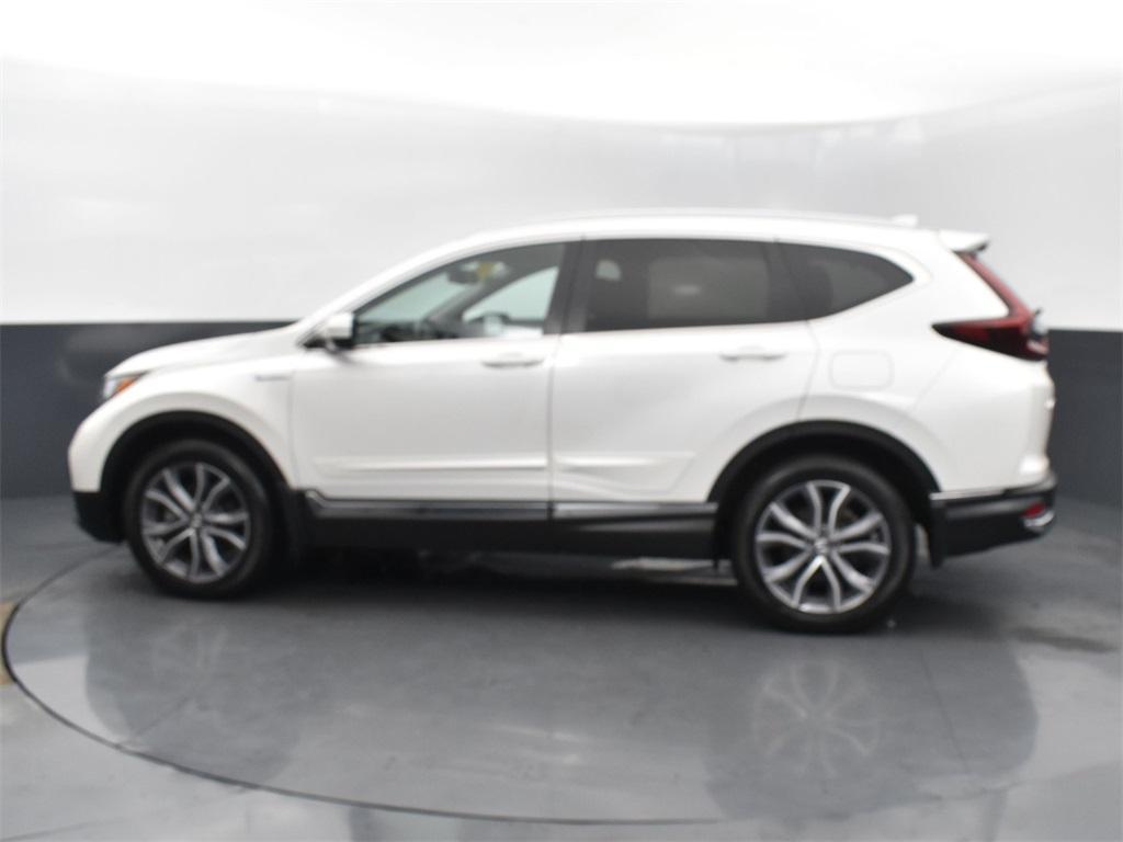 used 2022 Honda CR-V Hybrid car, priced at $29,223