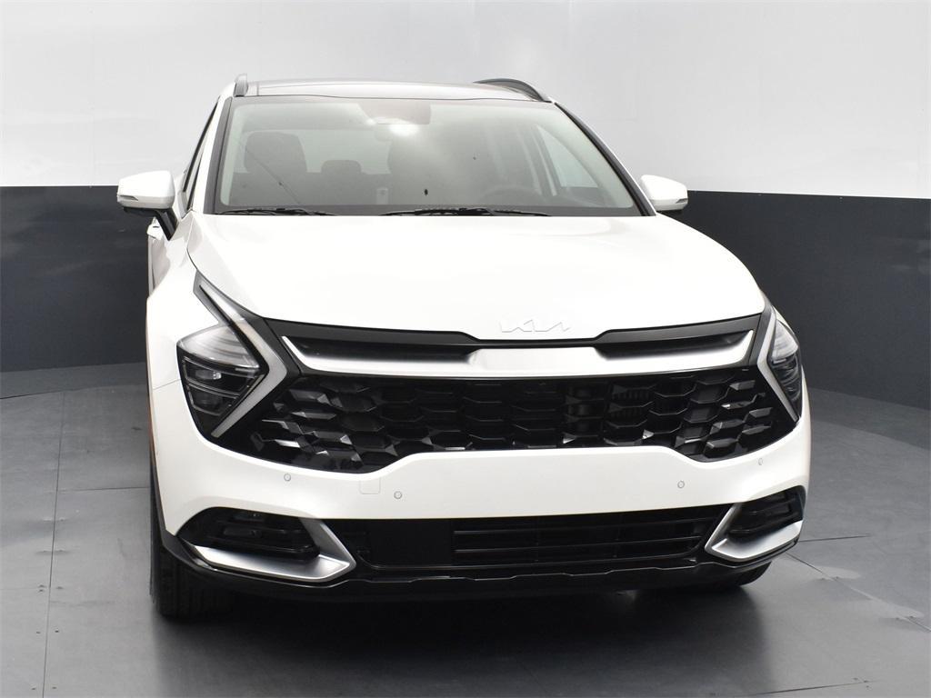 new 2025 Kia Sportage Hybrid car, priced at $39,375