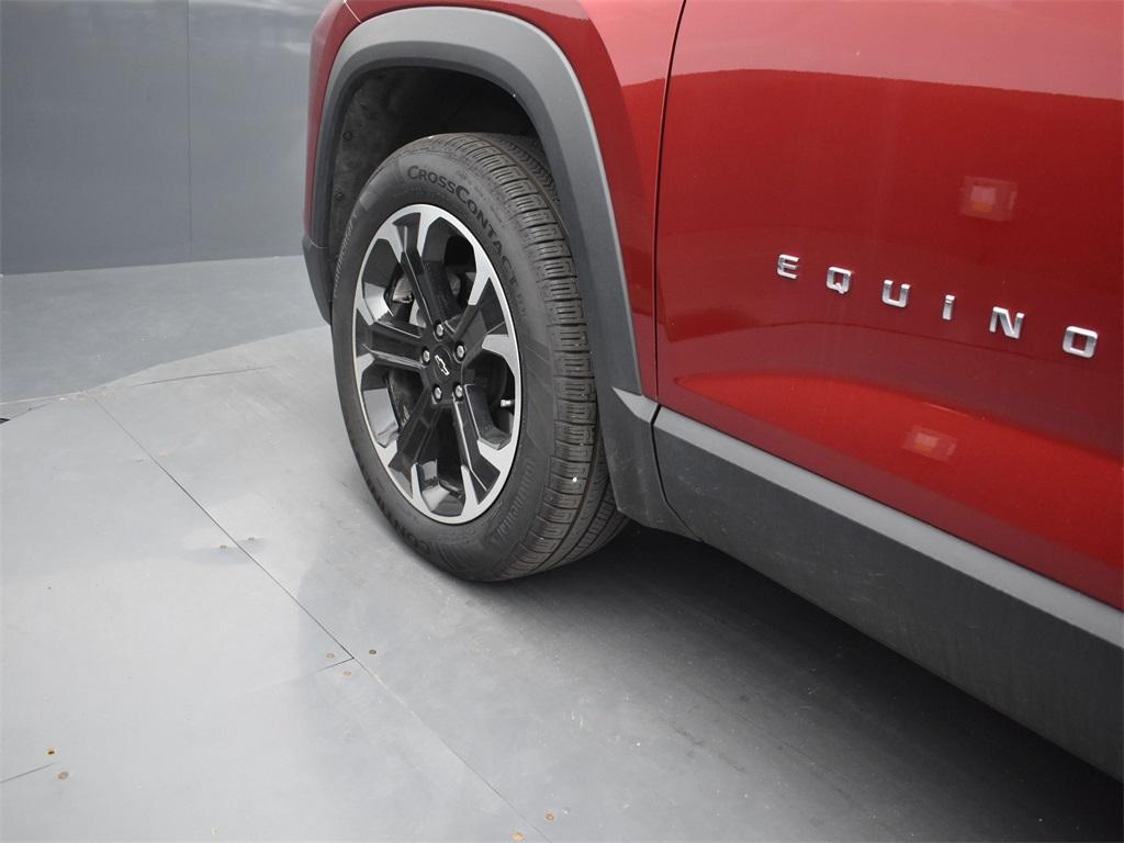 used 2025 Chevrolet Equinox car, priced at $33,713