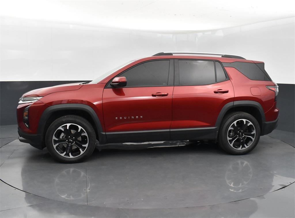 used 2025 Chevrolet Equinox car, priced at $33,713