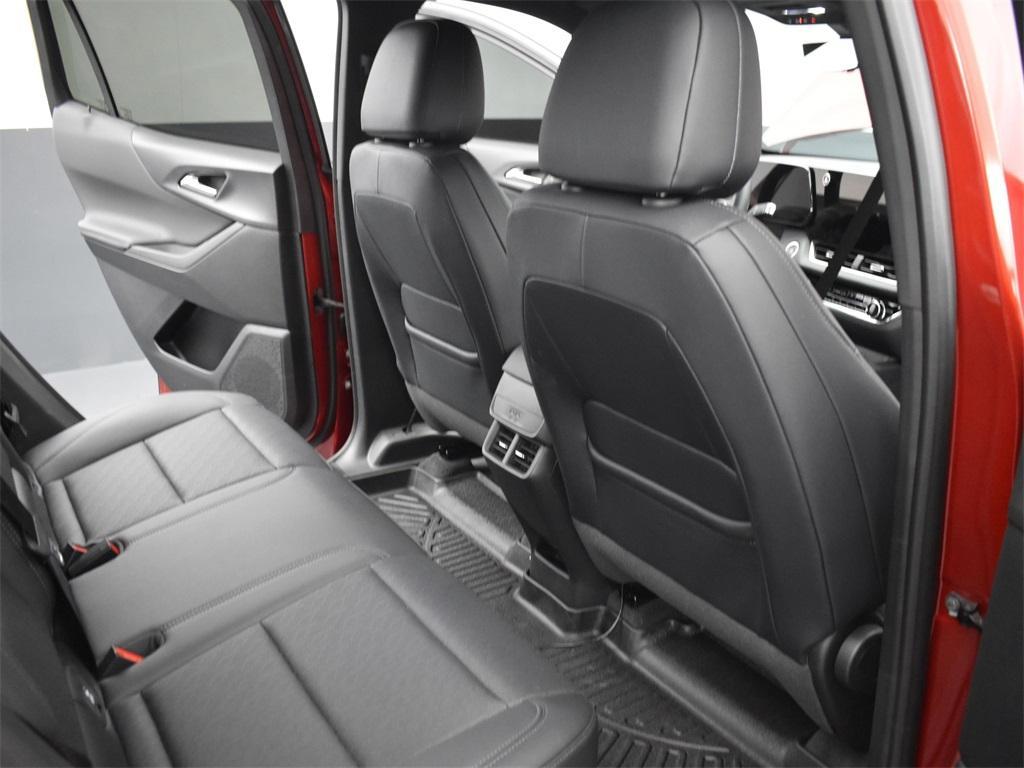 used 2025 Chevrolet Equinox car, priced at $33,713