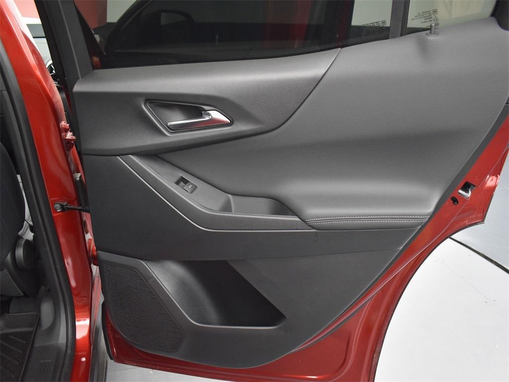 used 2025 Chevrolet Equinox car, priced at $33,713