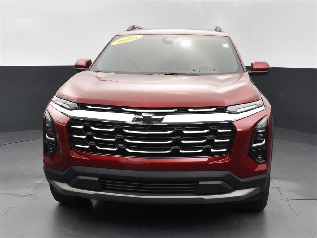 used 2025 Chevrolet Equinox car, priced at $33,713