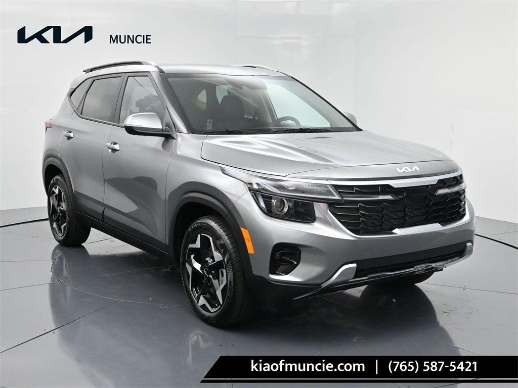 new 2026 Kia Seltos car, priced at $27,507