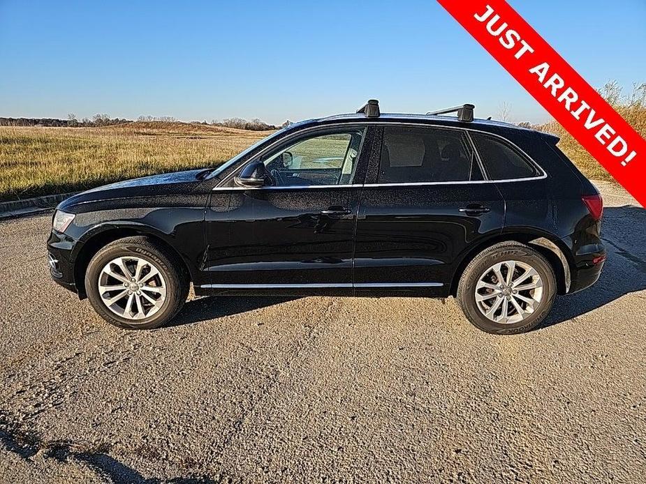 used 2013 Audi Q5 car, priced at $12,994