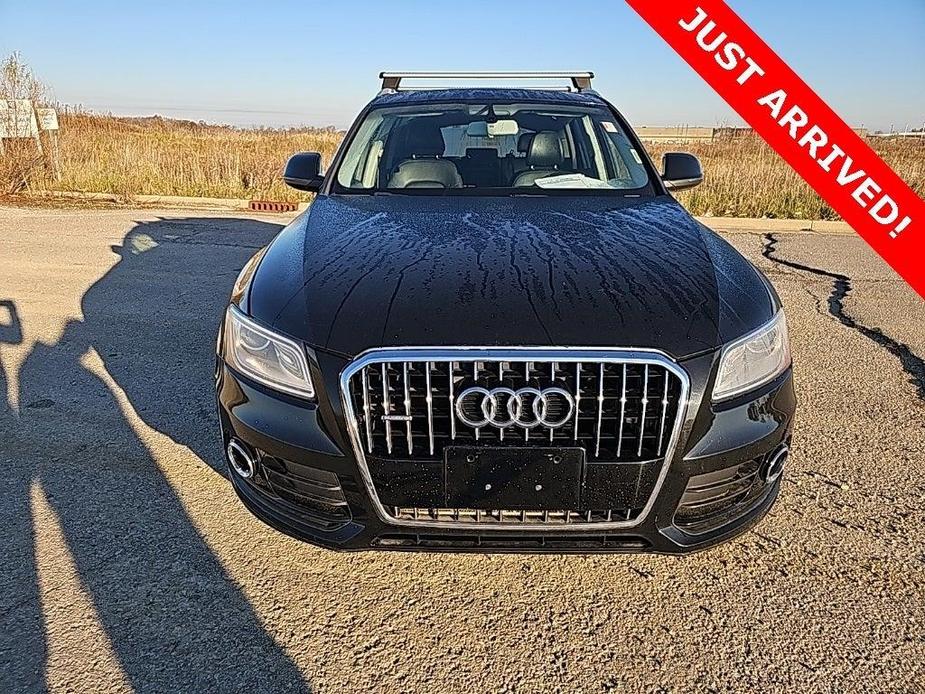 used 2013 Audi Q5 car, priced at $12,994