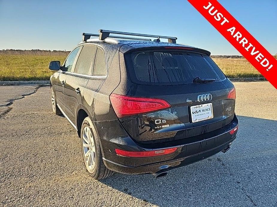 used 2013 Audi Q5 car, priced at $12,994