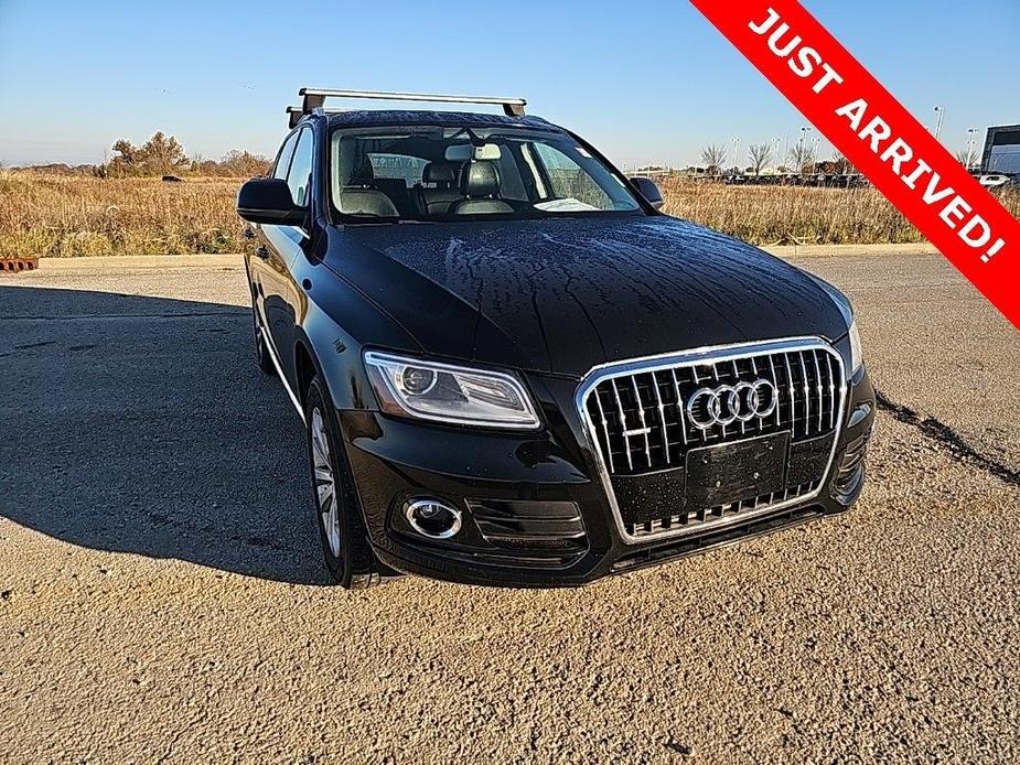 used 2013 Audi Q5 car, priced at $12,994