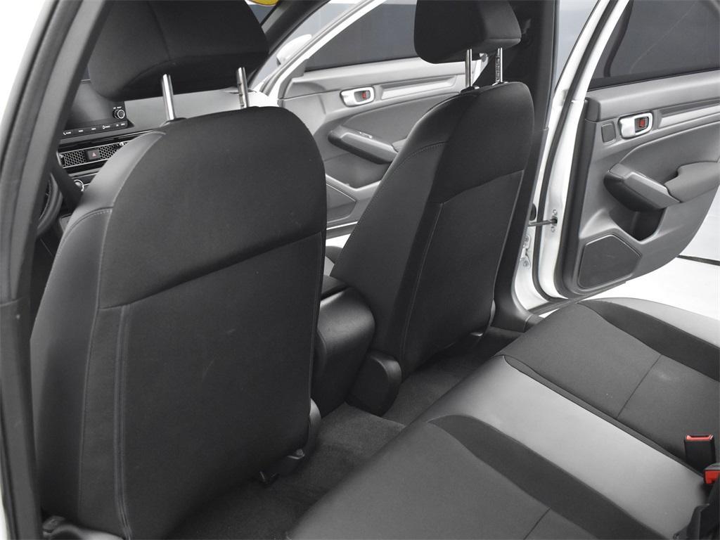 used 2024 Honda Civic car, priced at $25,887