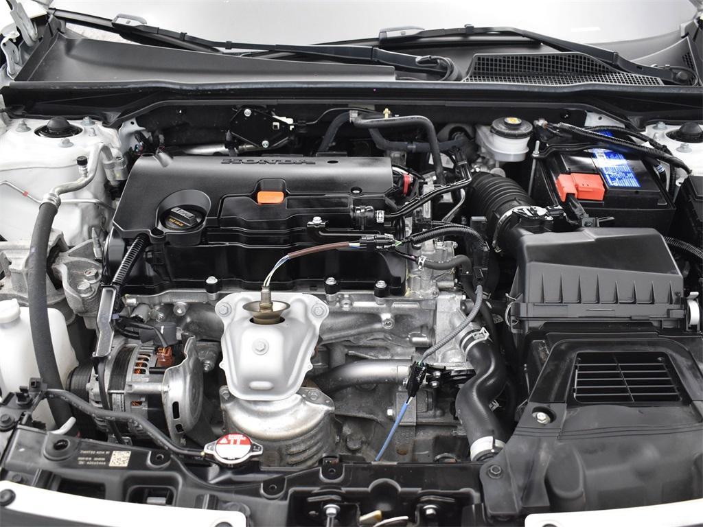 used 2024 Honda Civic car, priced at $25,887