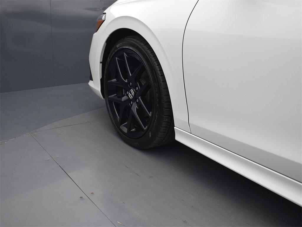 used 2024 Honda Civic car, priced at $25,887