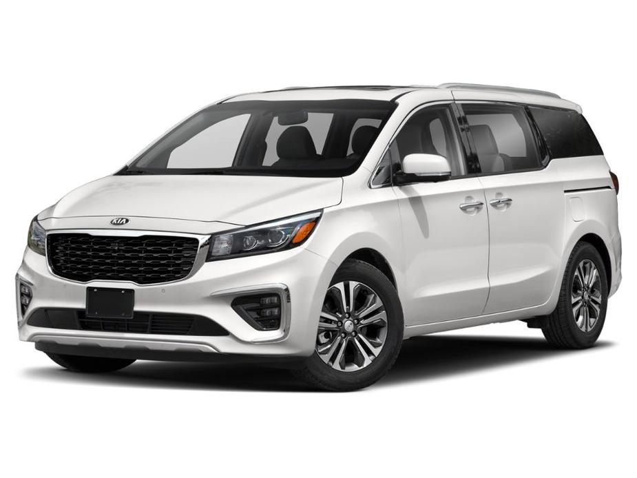 used 2021 Kia Sedona car