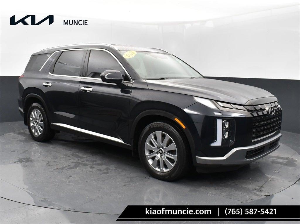 used 2023 Hyundai Palisade car, priced at $34,897