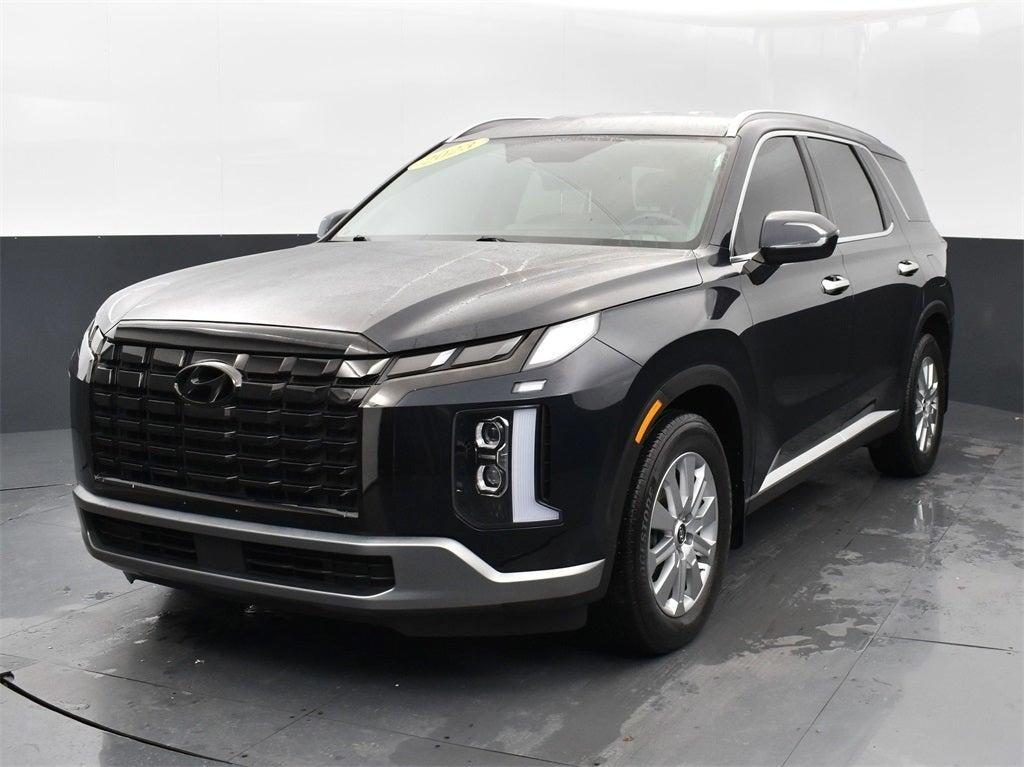 used 2023 Hyundai Palisade car, priced at $34,897