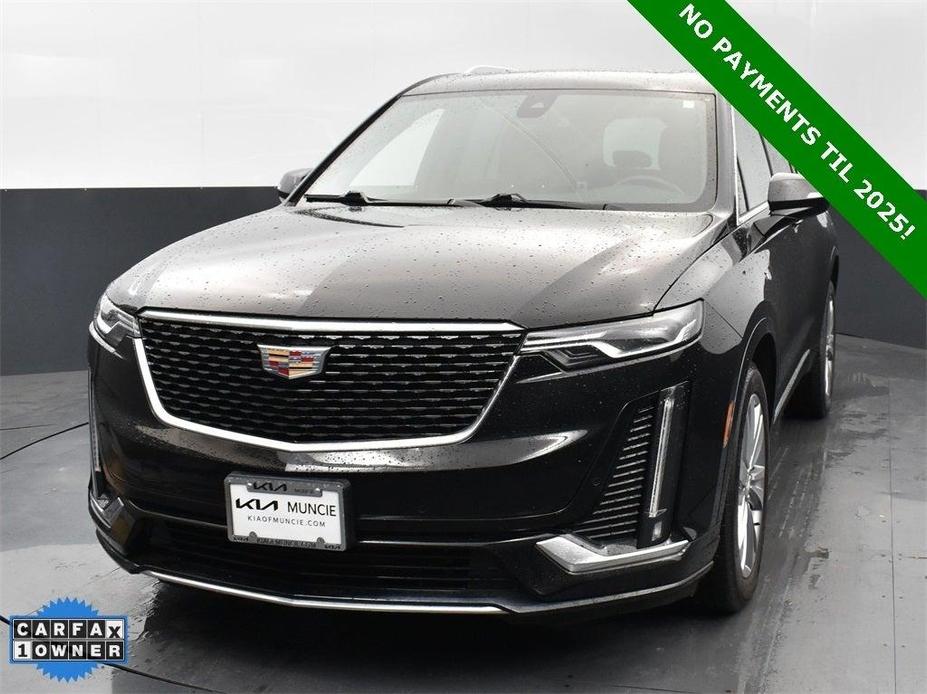 used 2023 Cadillac XT6 car, priced at $40,980