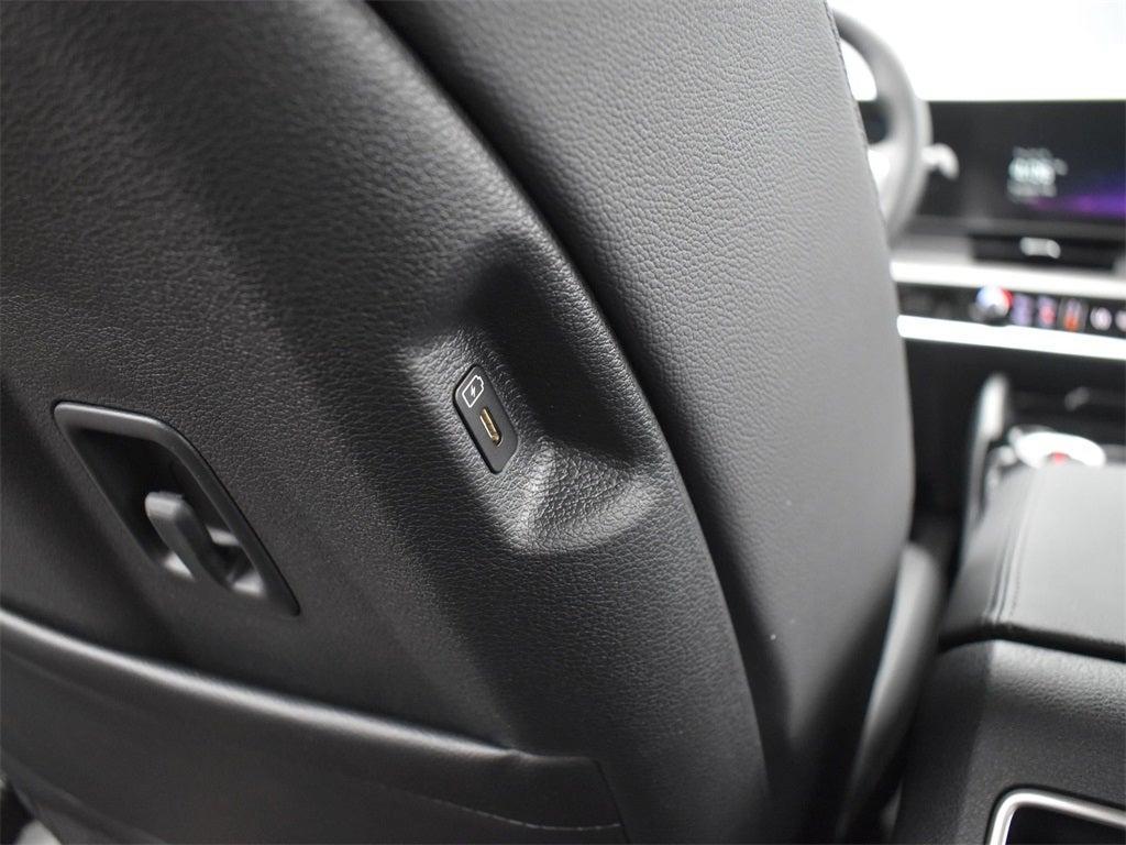 new 2025 Kia Sportage Hybrid car, priced at $33,848