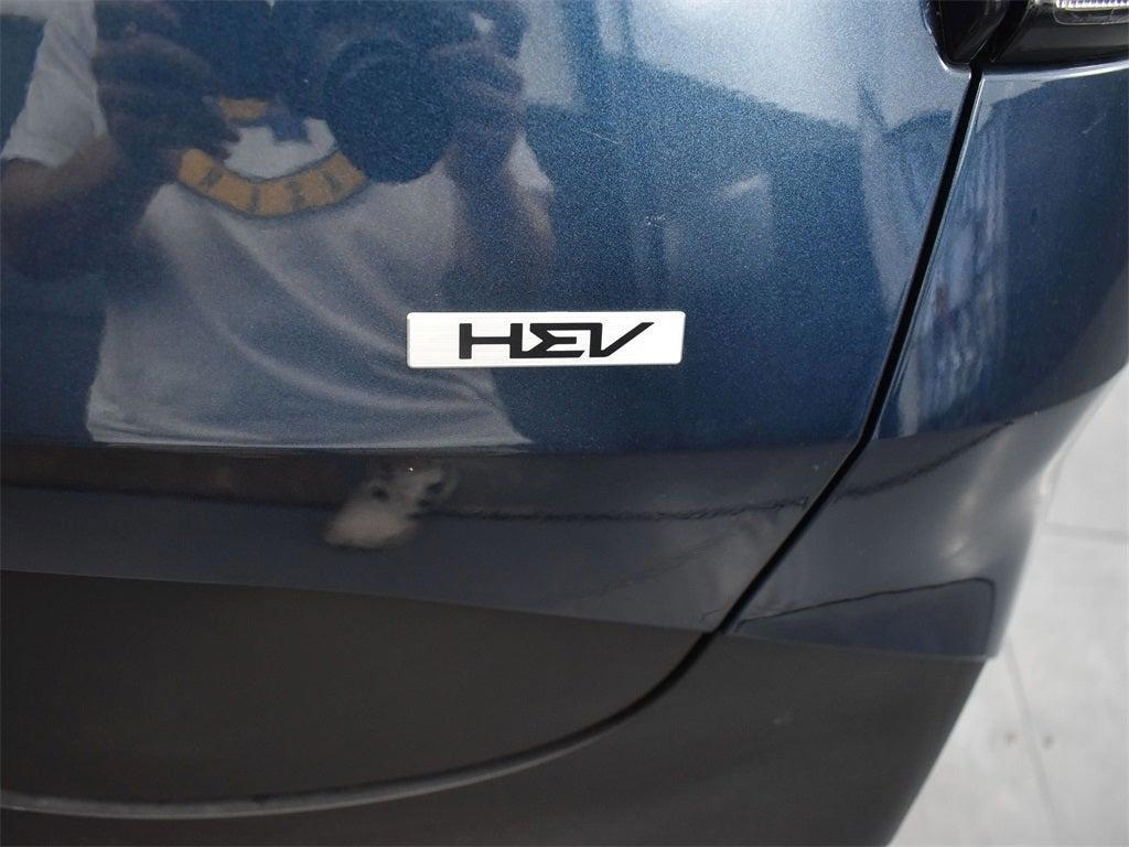 new 2025 Kia Sportage Hybrid car, priced at $33,848