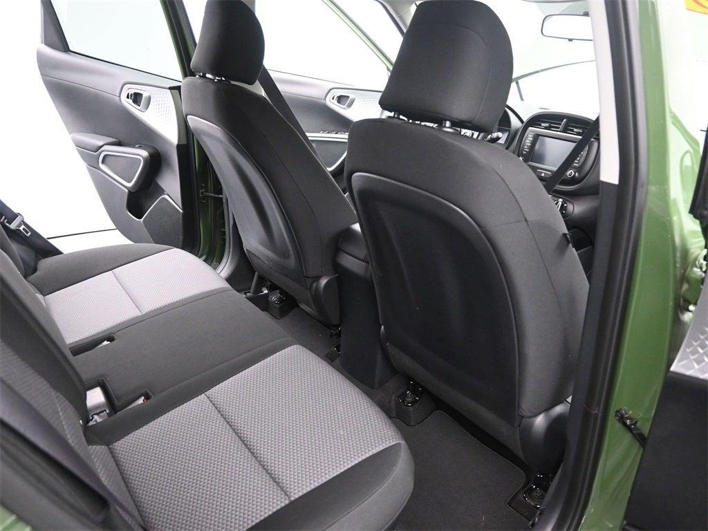 used 2020 Kia Soul car, priced at $17,279