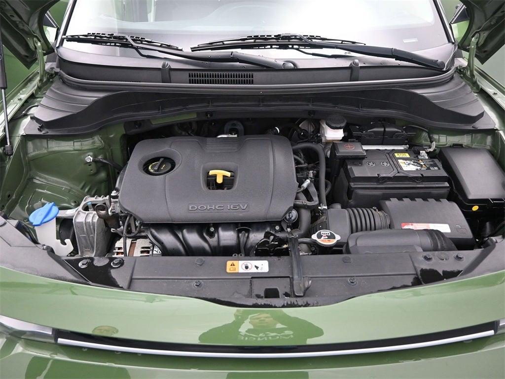 used 2020 Kia Soul car, priced at $17,279
