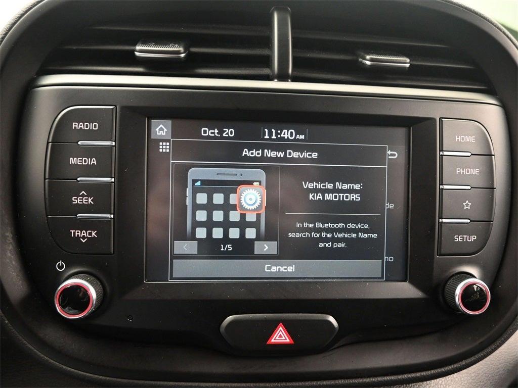 used 2020 Kia Soul car, priced at $17,279