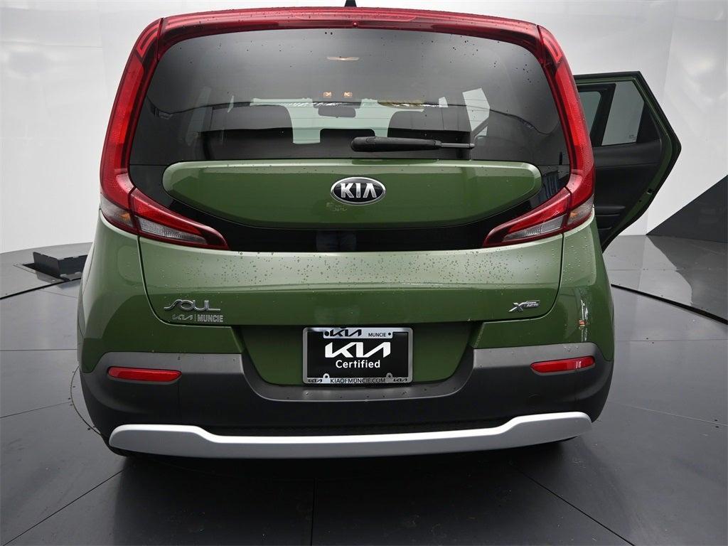 used 2020 Kia Soul car, priced at $17,279