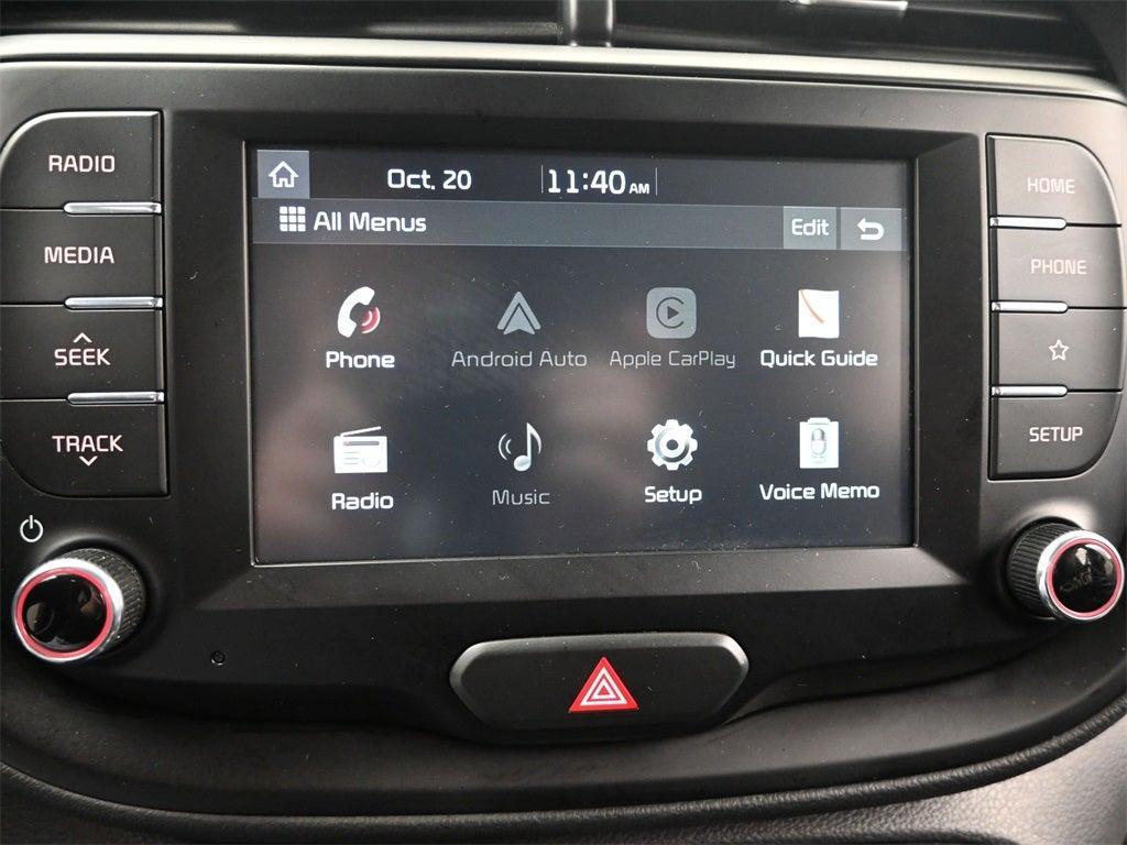 used 2020 Kia Soul car, priced at $17,279