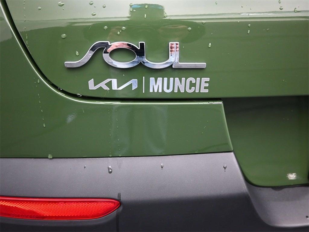 used 2020 Kia Soul car, priced at $17,279