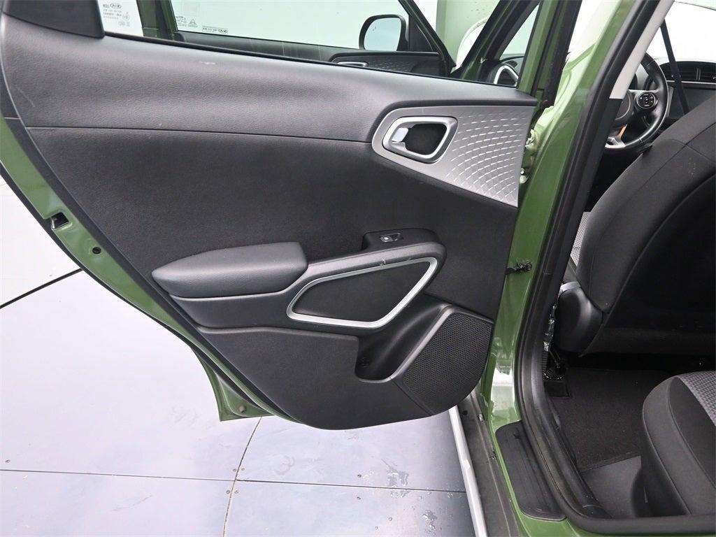 used 2020 Kia Soul car, priced at $17,279