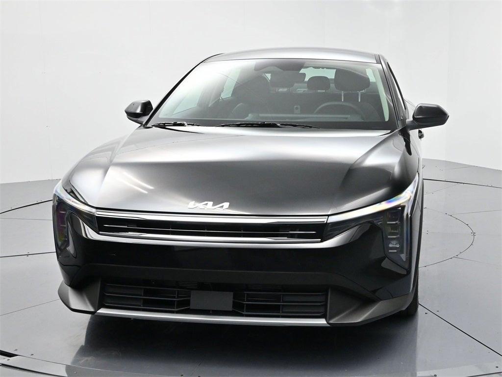 new 2025 Kia K4 car, priced at $23,449