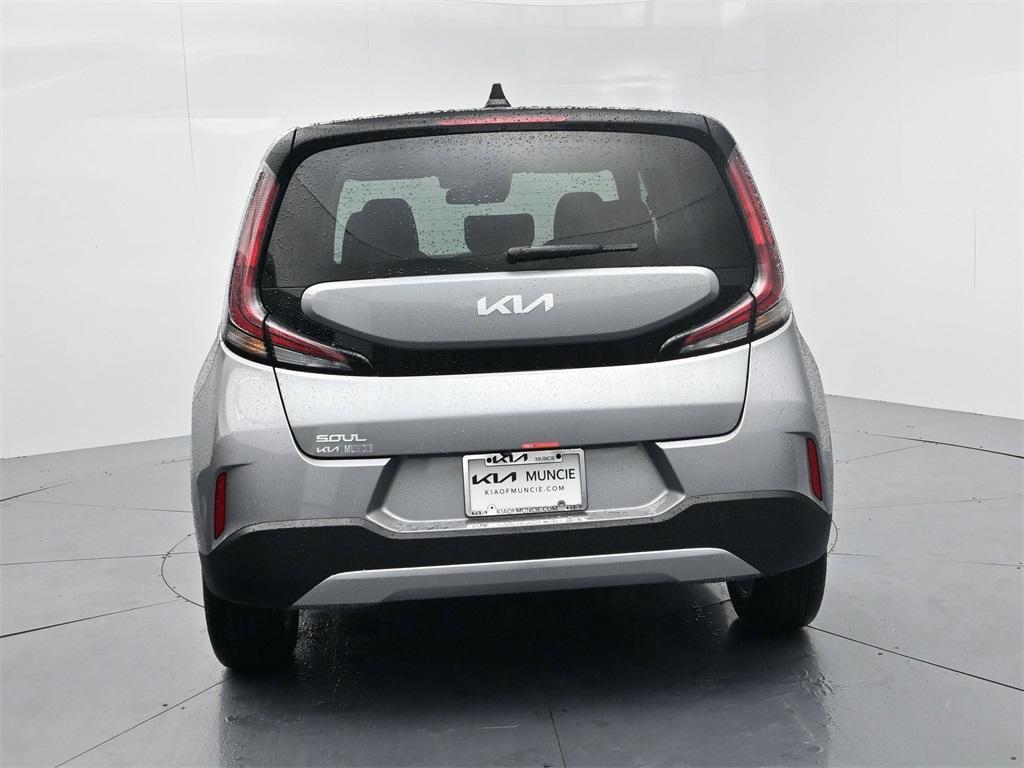 new 2025 Kia Soul car, priced at $21,249