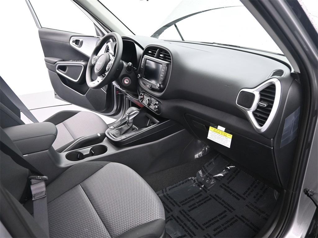 new 2025 Kia Soul car, priced at $21,249