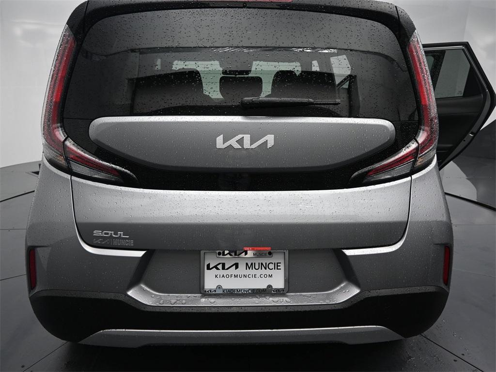 new 2025 Kia Soul car, priced at $21,249