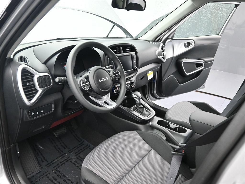 new 2025 Kia Soul car, priced at $21,249